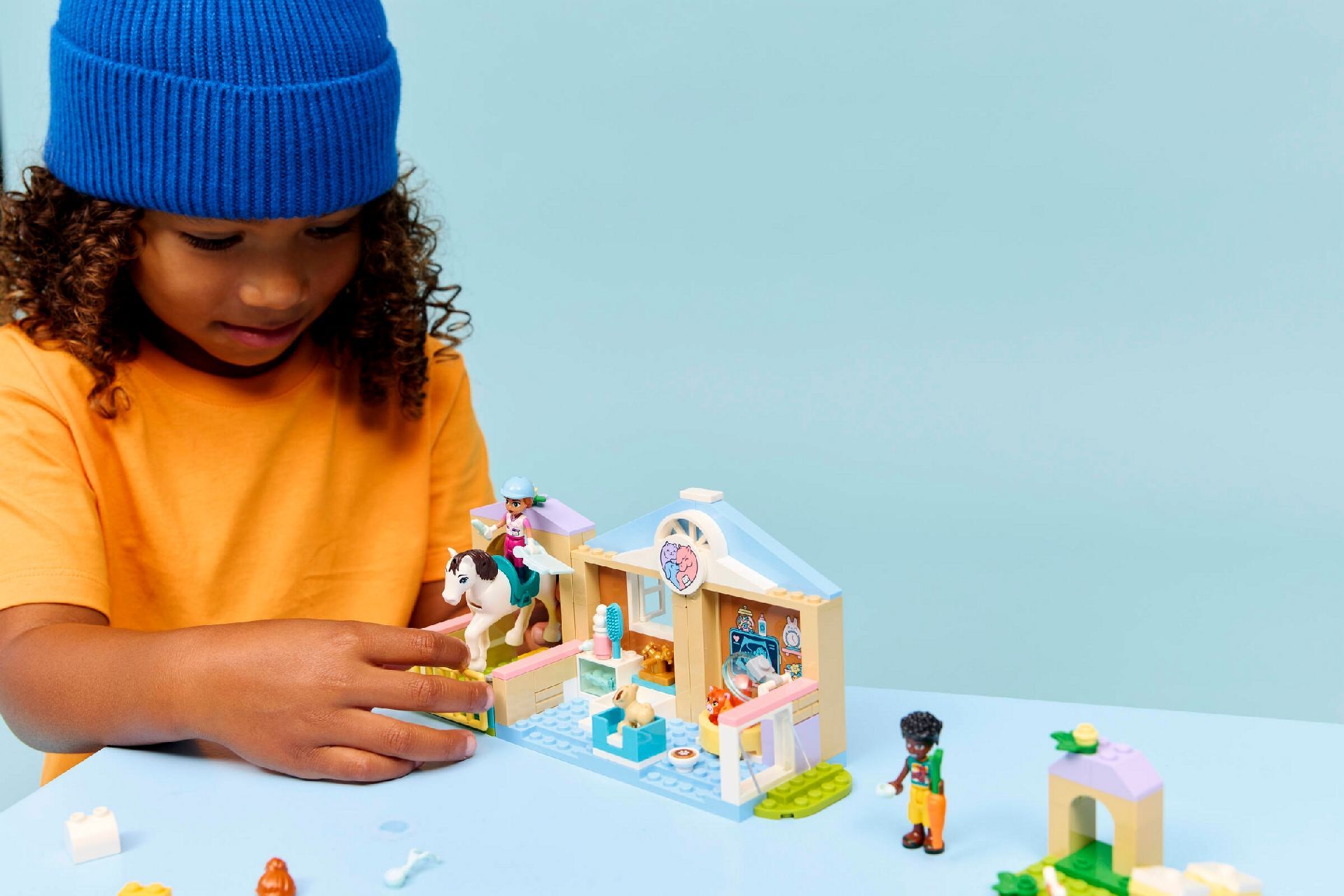 LEGO® Animal Vet Clinic