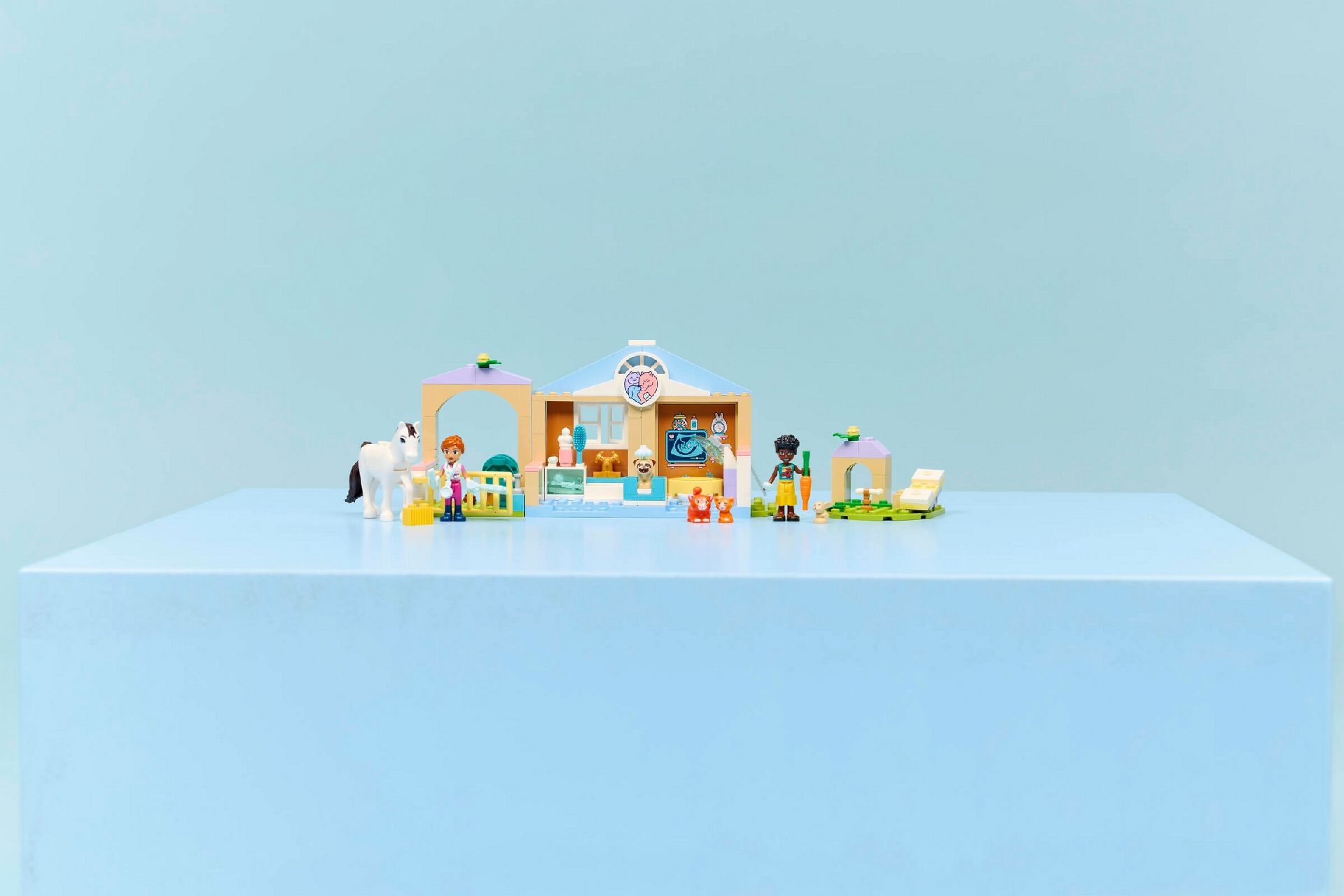 LEGO® Animal Vet Clinic