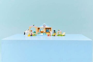 LEGO® Animal Vet Clinic