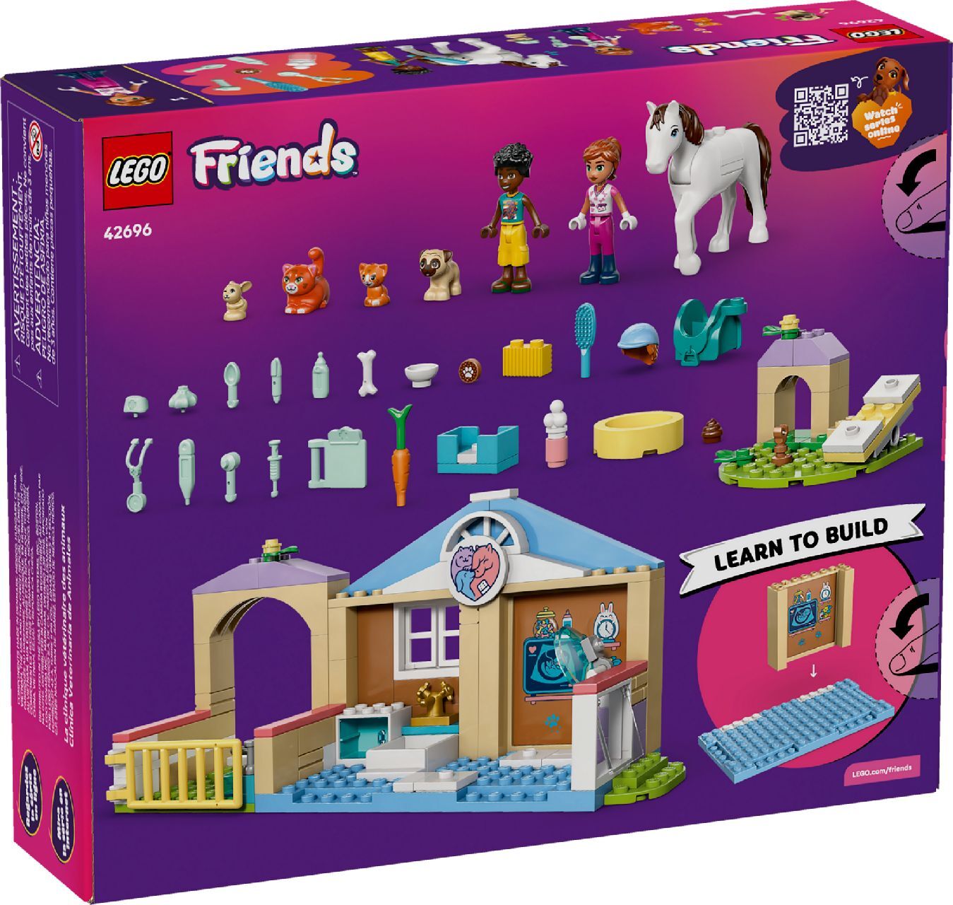 LEGO® Animal Vet Clinic