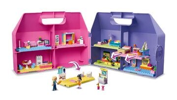 LEGO® Creative Dollhouse Suitcase
