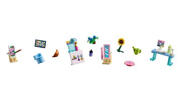 LEGO® Creative Dollhouse Suitcase