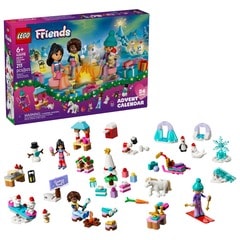 LEGO® Friends Advent Calendar 2026