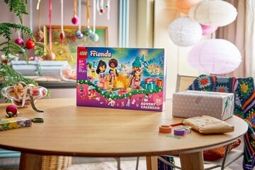 LEGO® Friends Advent Calendar 2026