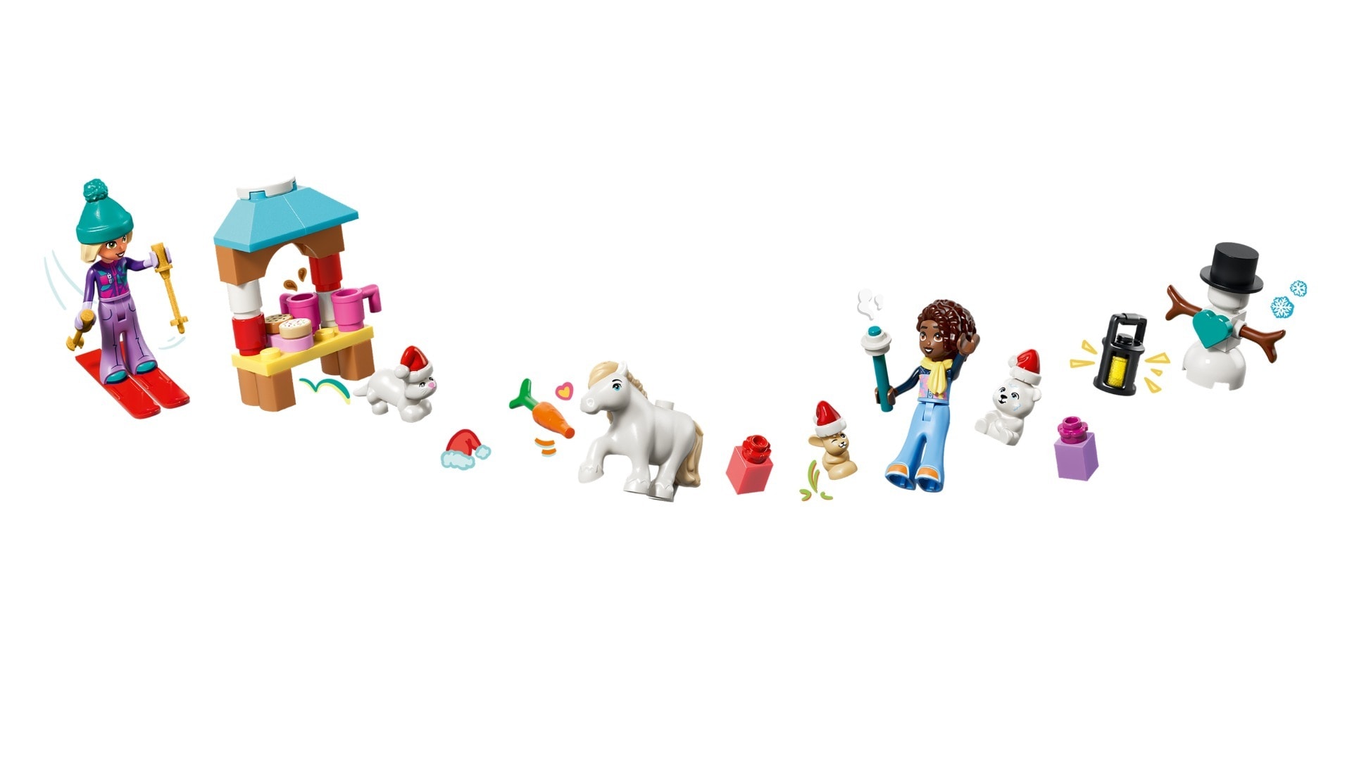LEGO® Friends Advent Calendar 2026