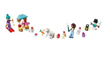 LEGO® Friends Advent Calendar 2026