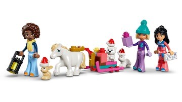 LEGO® Friends Advent Calendar 2026