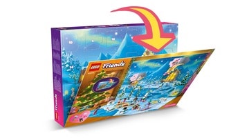 LEGO® Friends Advent Calendar 2026