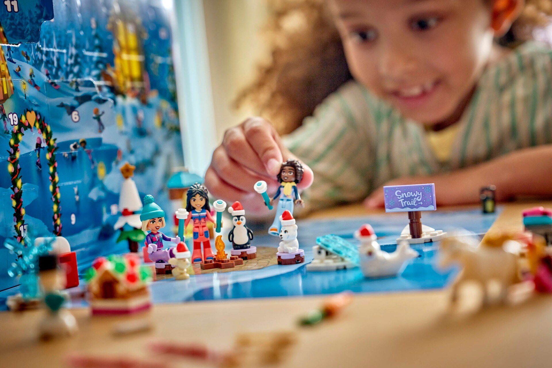 LEGO® Friends Advent Calendar 2026