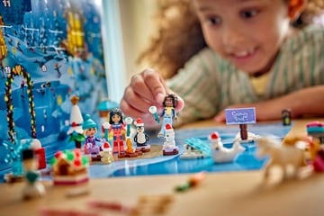 LEGO® Friends Advent Calendar 2026