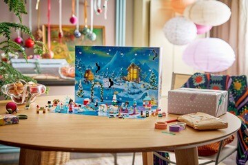 LEGO® Friends Advent Calendar 2026