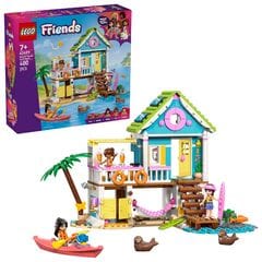 LEGO® Beach House with Seals