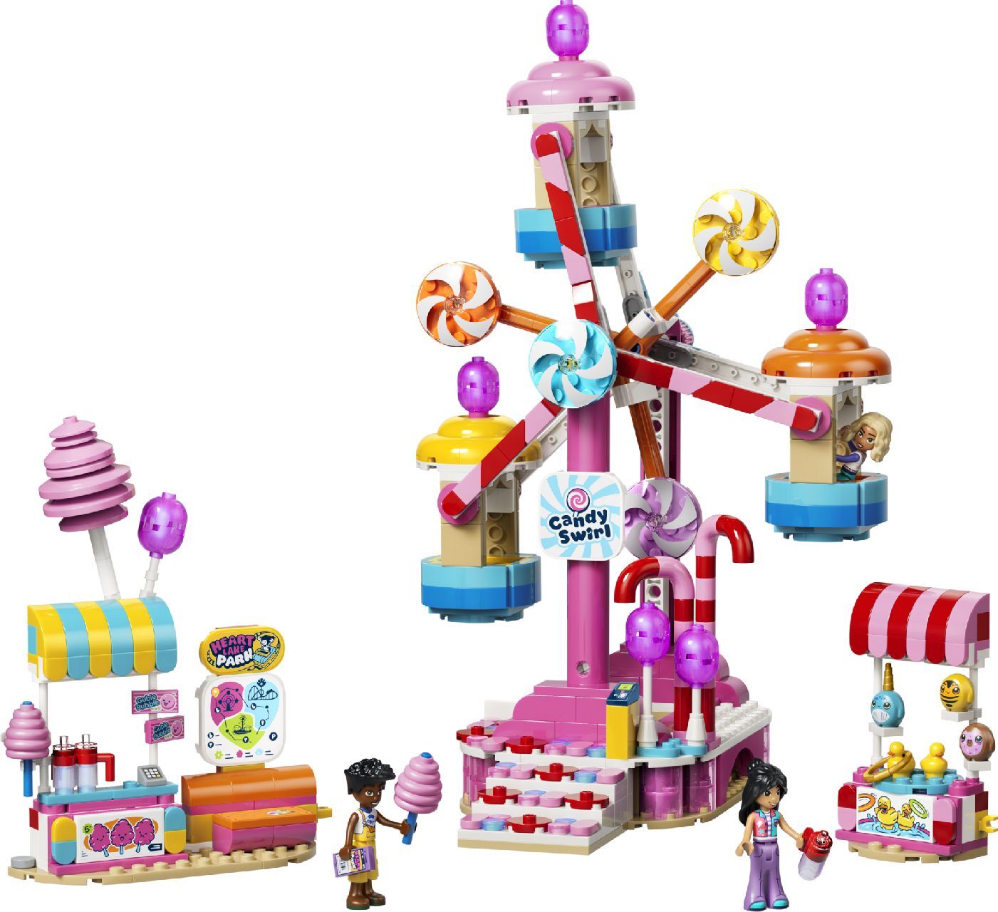 LEGO® Candy & Cupcake Ferris Wheel