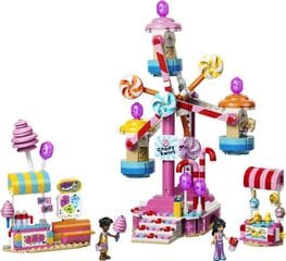 LEGO® Candy & Cupcake Ferris Wheel