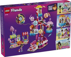 LEGO® Candy & Cupcake Ferris Wheel