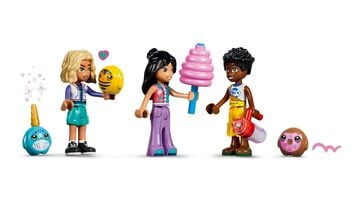 LEGO® Candy & Cupcake Ferris Wheel