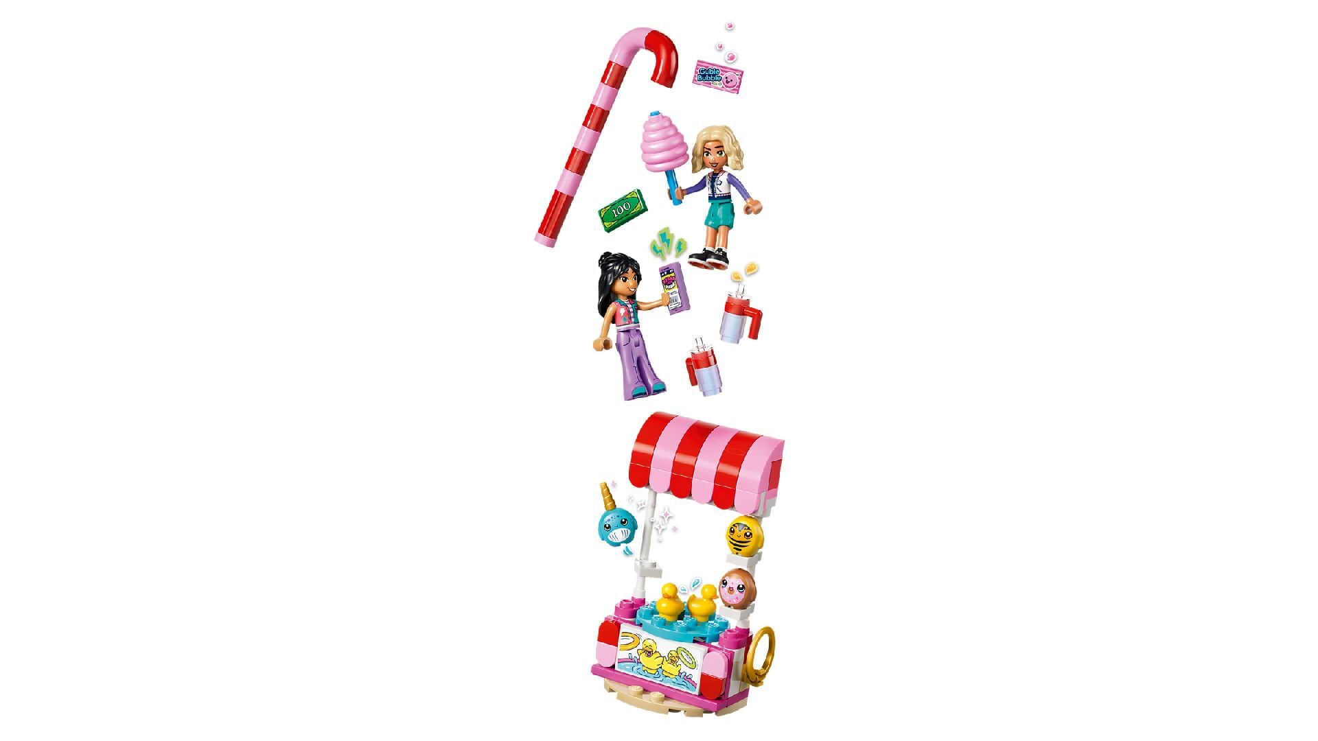LEGO® Candy & Cupcake Ferris Wheel