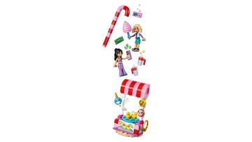 LEGO® Candy & Cupcake Ferris Wheel