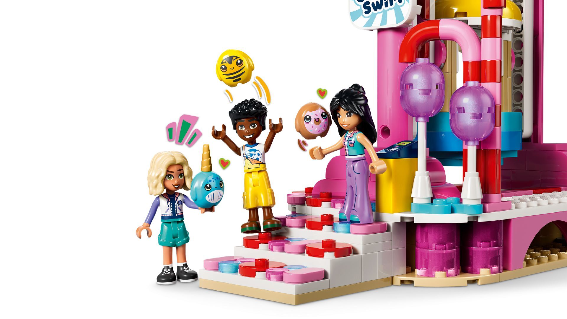 LEGO® Candy & Cupcake Ferris Wheel