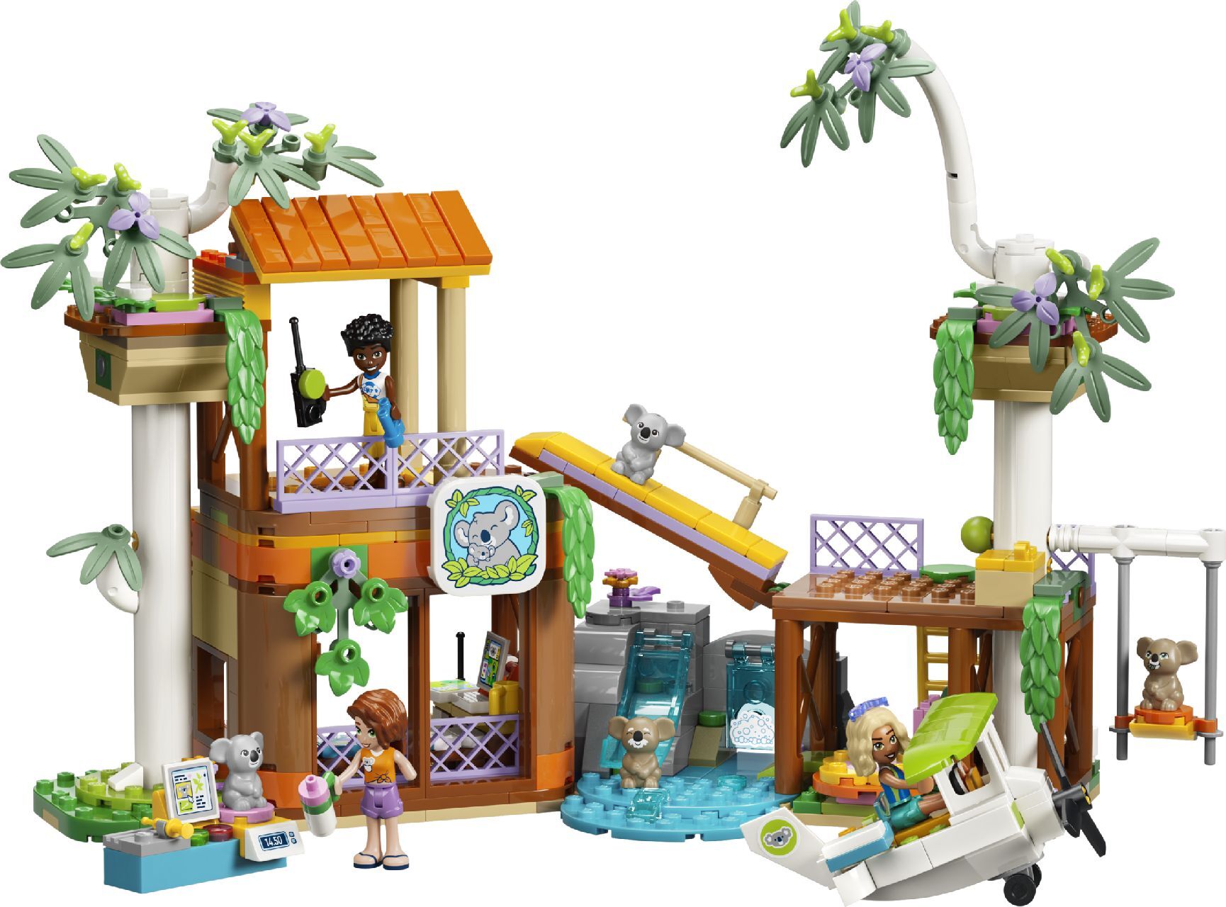 LEGO® Koala Habitat & Care Center
