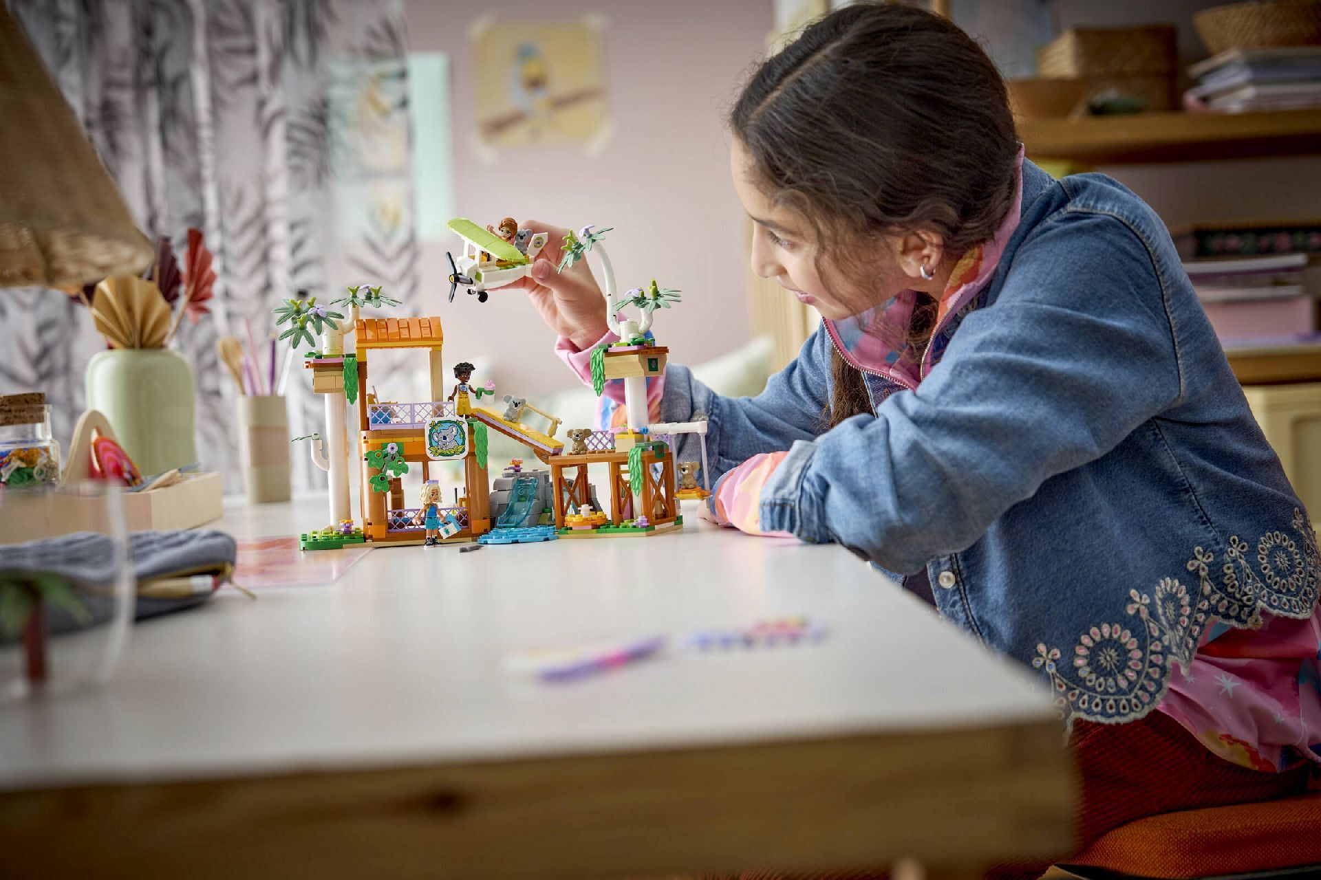 LEGO® Koala Habitat & Care Center
