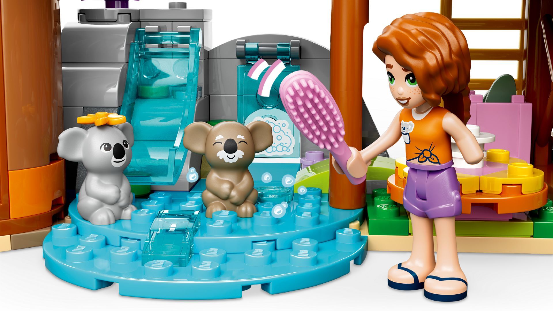 LEGO® Koala Habitat & Care Center