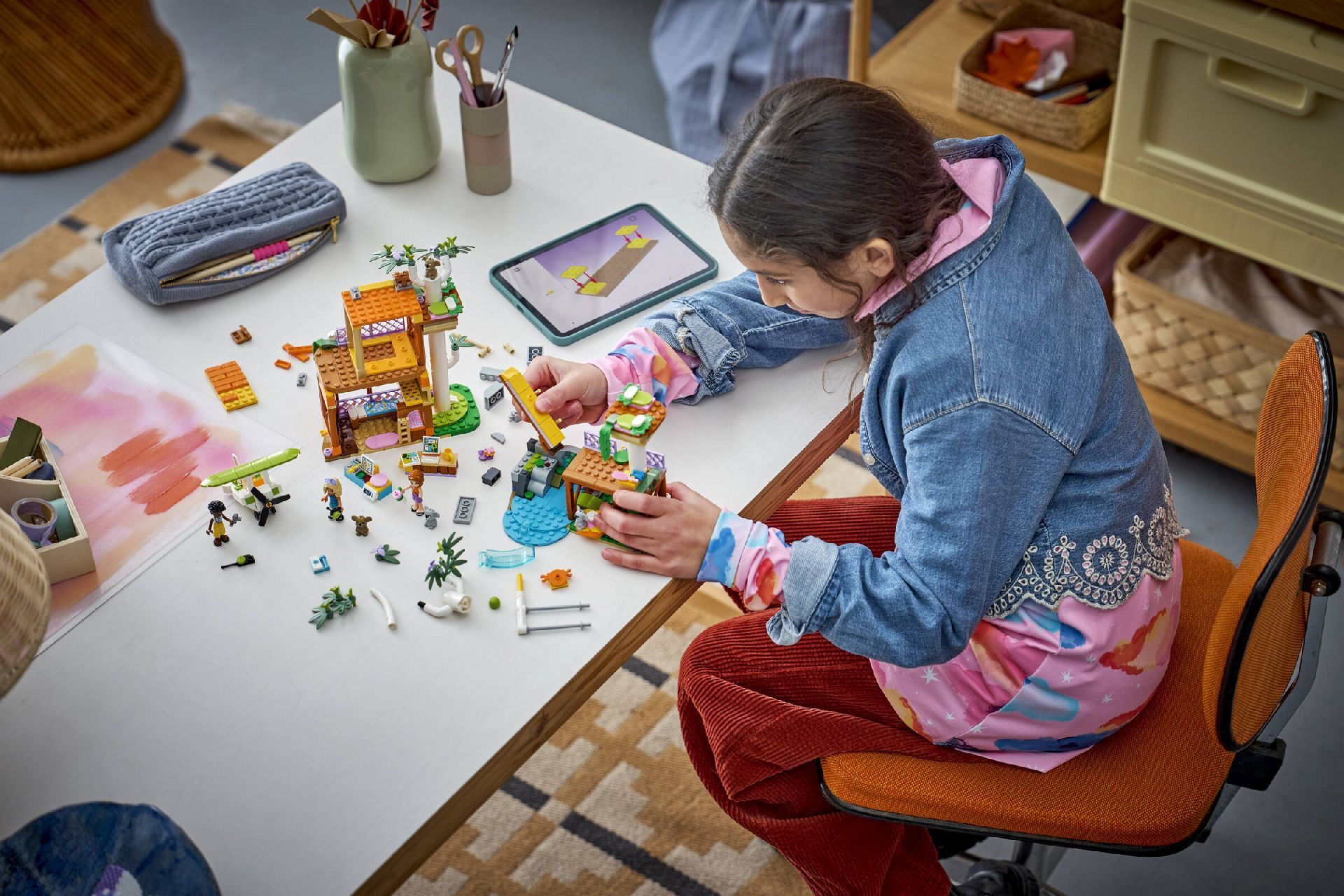 LEGO® Koala Habitat & Care Center