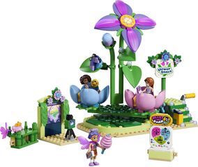 LEGO® Spinning Flower & Fairy Teacup Ride