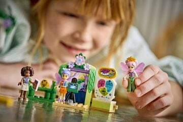 LEGO® Spinning Flower & Fairy Teacup Ride