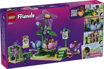 LEGO® Spinning Flower & Fairy Teacup Ride