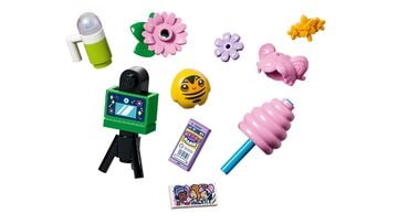 LEGO® Spinning Flower & Fairy Teacup Ride