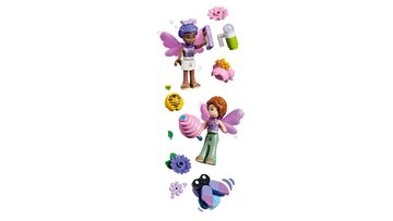 LEGO® Spinning Flower & Fairy Teacup Ride