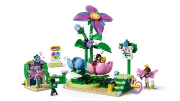 LEGO® Spinning Flower & Fairy Teacup Ride