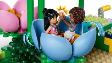 LEGO® Spinning Flower & Fairy Teacup Ride