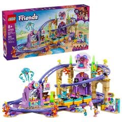 LEGO® Mermaid Roller Coaster Ride