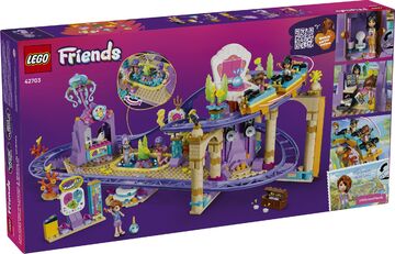 LEGO® Mermaid Roller Coaster Ride