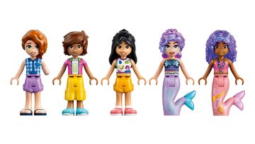 LEGO® Mermaid Roller Coaster Ride