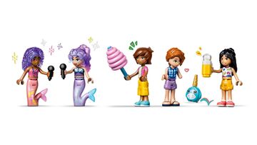 LEGO® Mermaid Roller Coaster Ride