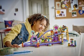 LEGO® Mermaid Roller Coaster Ride