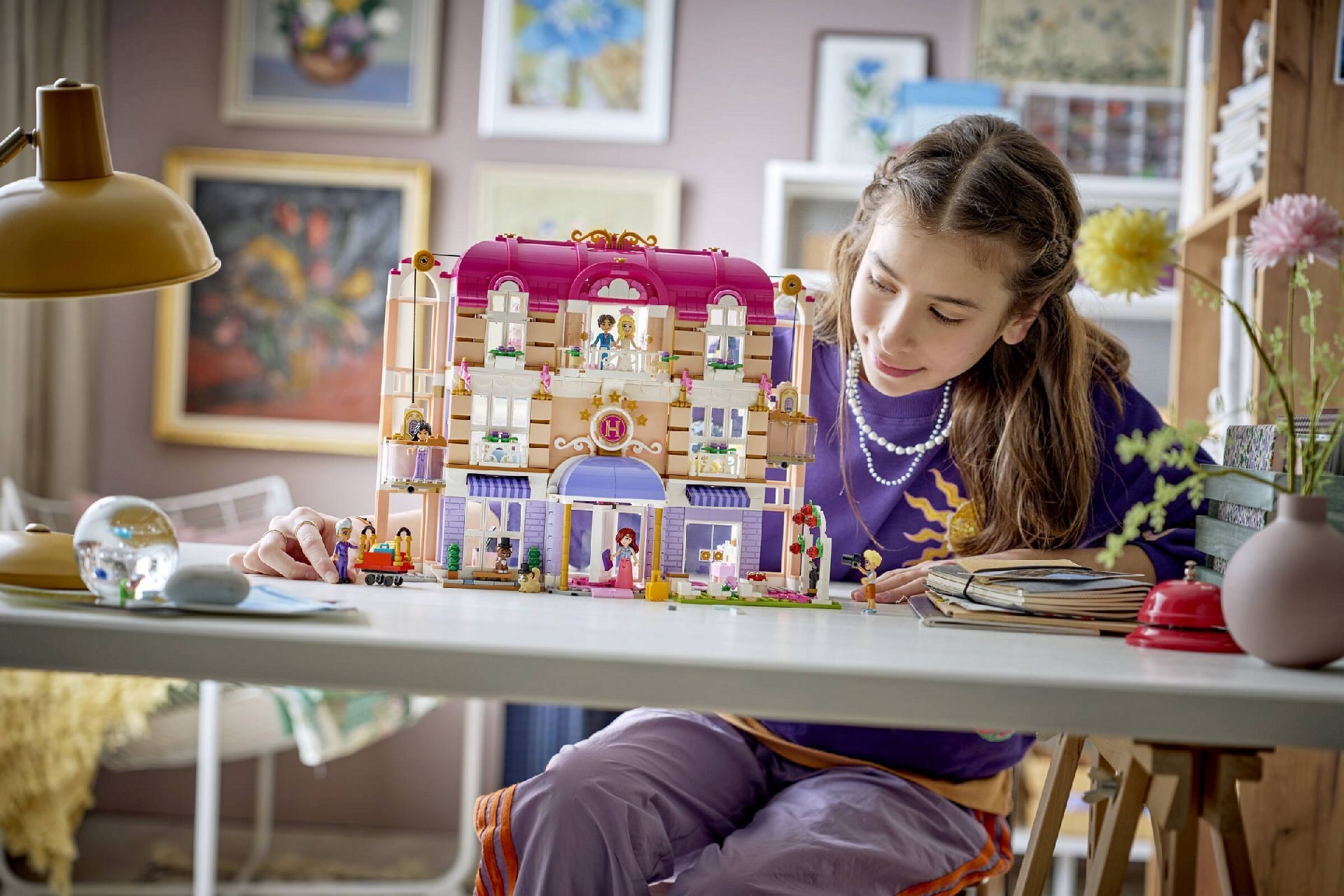 LEGO® Heartlake City Grand Hotel