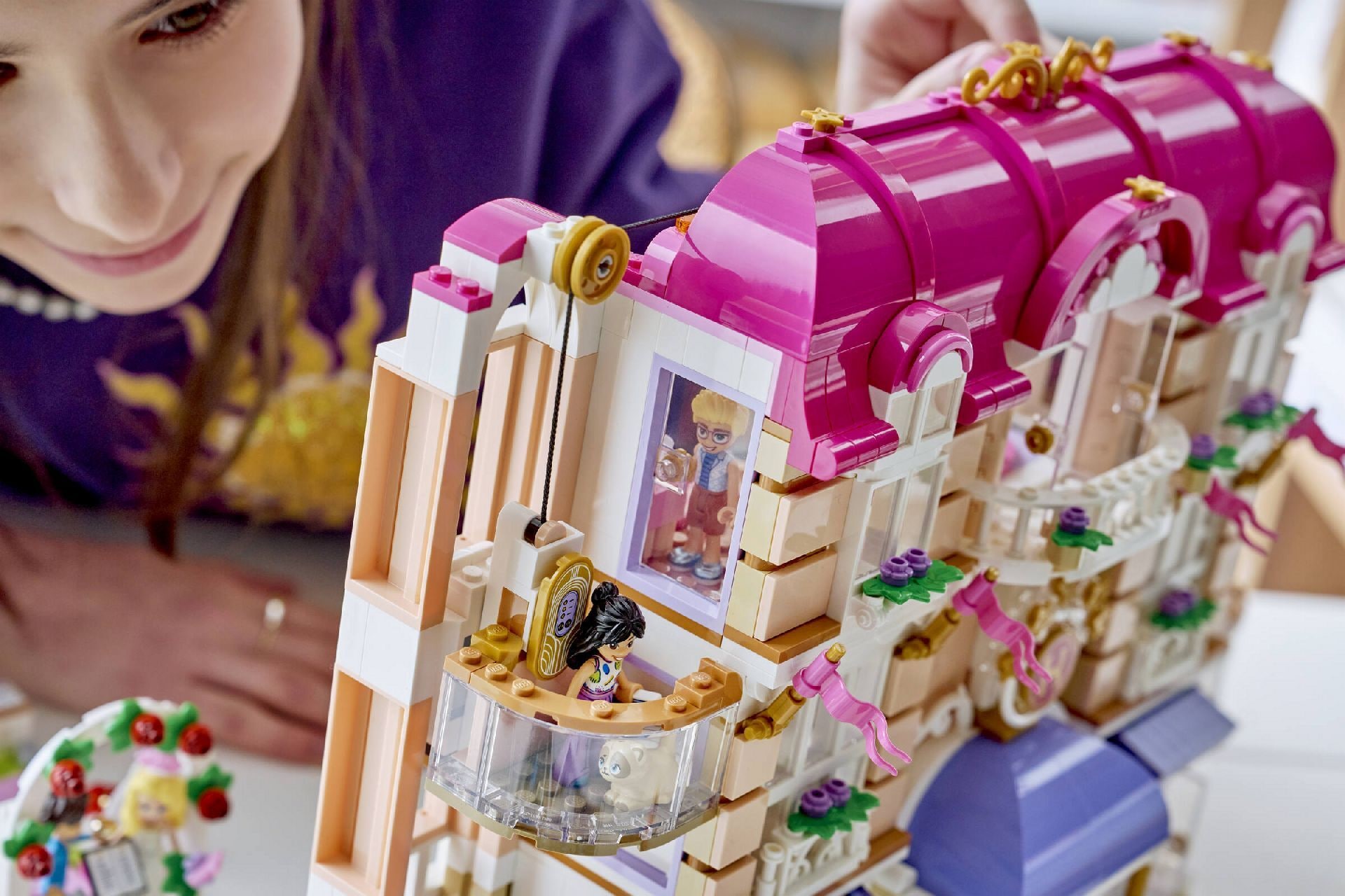 LEGO® Heartlake City Grand Hotel