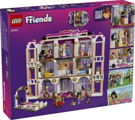 LEGO® Heartlake City Grand Hotel