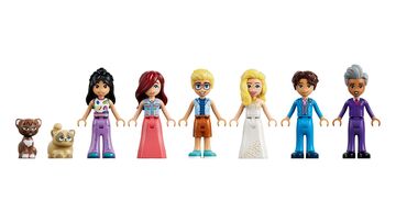 LEGO® Heartlake City Grand Hotel