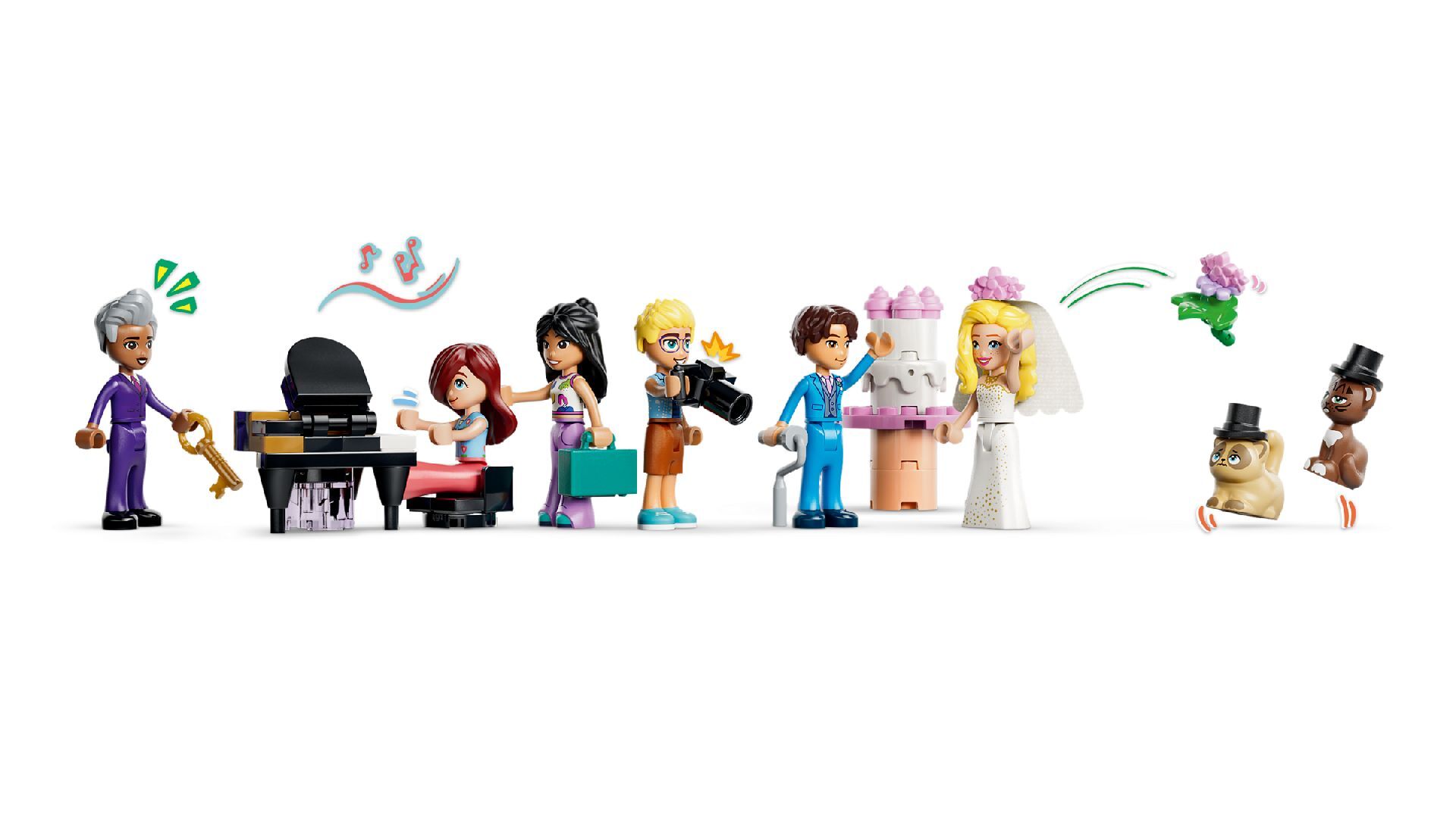 LEGO® Heartlake City Grand Hotel