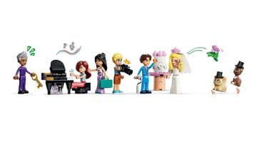 LEGO® Heartlake City Grand Hotel