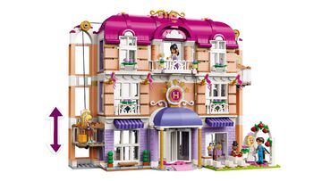 LEGO® Heartlake City Grand Hotel