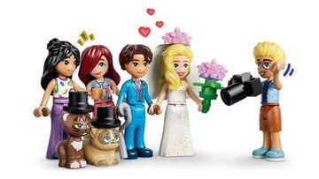 LEGO® Heartlake City Grand Hotel