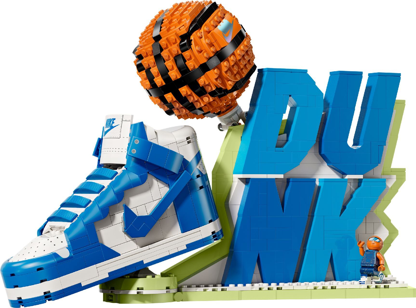 LEGO® Nike Dunk x LEGO® Set