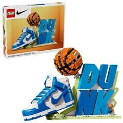 LEGO® Nike Dunk x LEGO® Set
