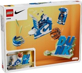 LEGO® Nike Dunk x LEGO® Set